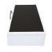 Base para Cama Box Solteiro Érica com Baú Branca
