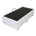 Base para Cama Box Solteiro Érica com Baú Branca