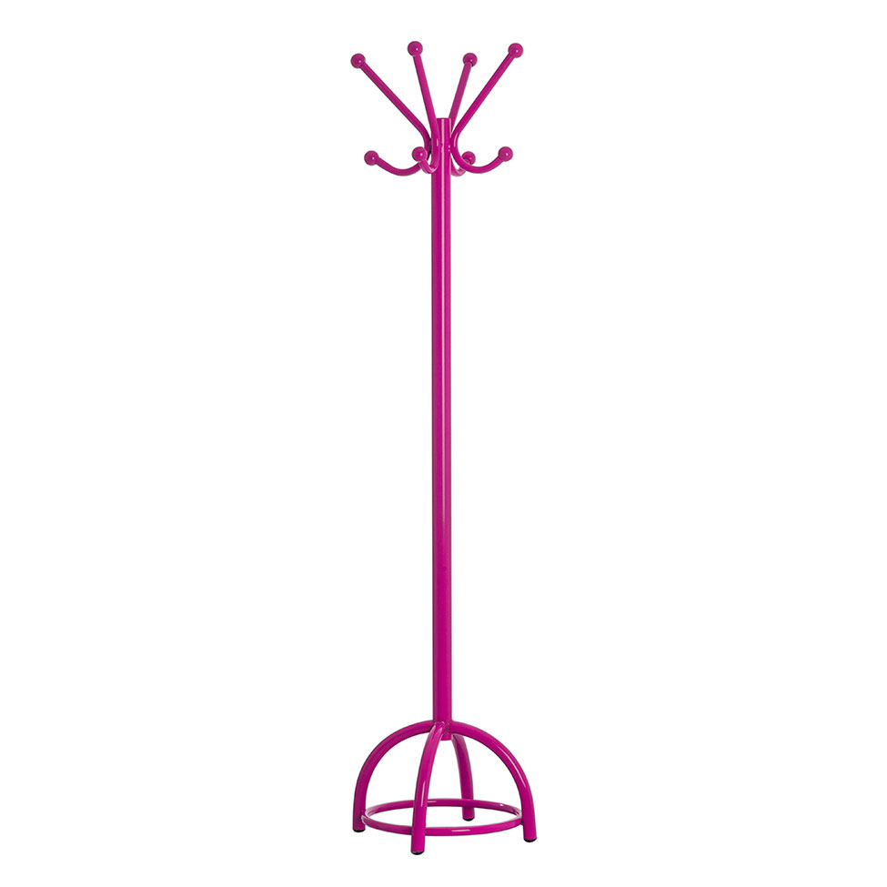 Cabideiro Prisma Pink