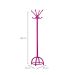 Cabideiro Prisma Pink