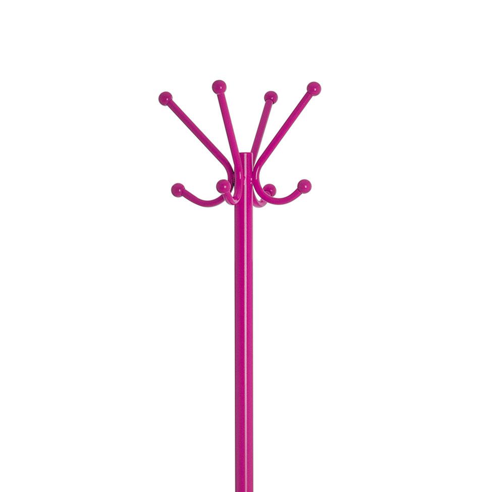 Cabideiro Prisma Pink