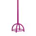 Cabideiro Prisma Pink