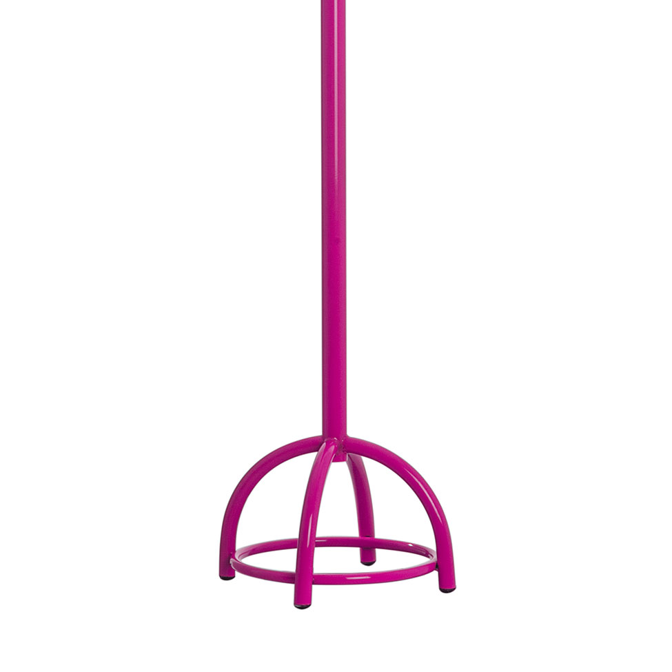 Cabideiro Prisma Pink