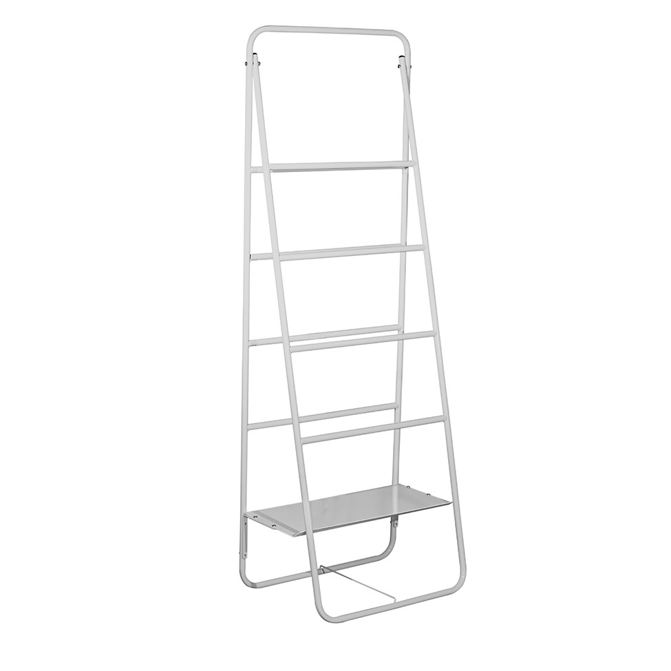 Guarda-Roupa Closet Arara Prisma Branco