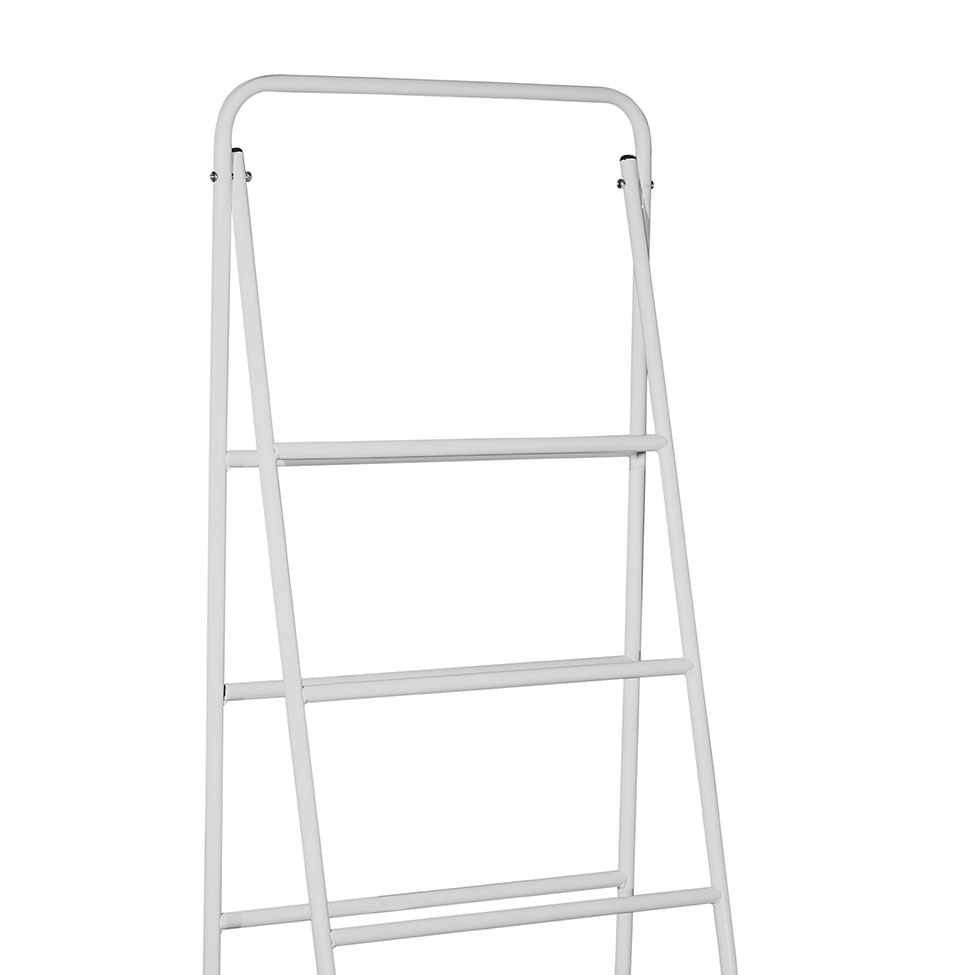 Guarda-Roupa Closet Arara Prisma Branco