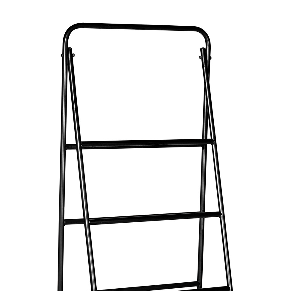 Guarda-Roupa Closet Arara Prisma Preto