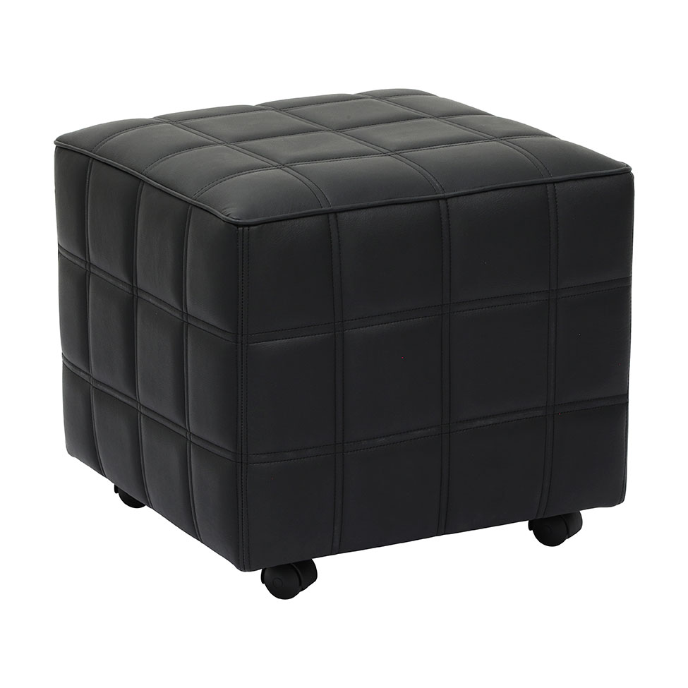 Puff Chess Preto