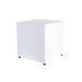 Puff Studio I Quadrado Branco