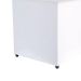 Puff Studio I Quadrado Branco