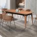 Mesa de Jantar Vitória Retangular 1,80M Cinamomo