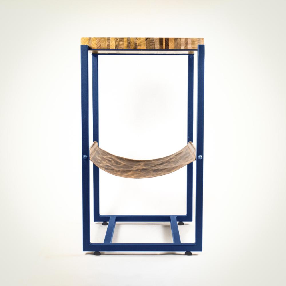 Mesa de apoio Grajaú cor:AZUL