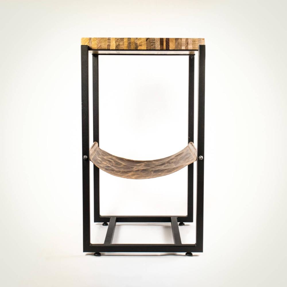 Mesa de apoio Grajaú cor:PRETO
