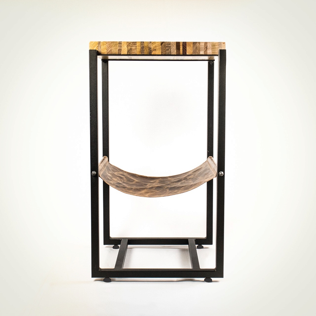 Mesa de apoio Grajaú cor:PRETO