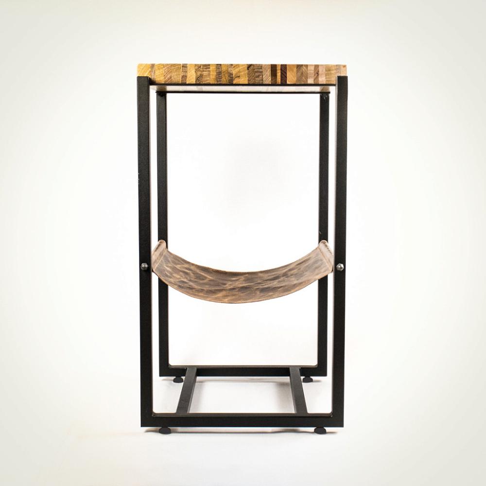 Mesa de apoio Grajaú cor:VERDE OLIVA
