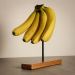 Suporte de Banana Bunch Cor:Branco