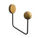 Suporte de Capacete Asphalt Cor:Cinza