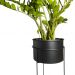 Suporte de Plantas com vaso Humaitá Cor:Terra Cota