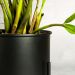 Suporte de Plantas com vaso Slim Humaitá Cor:Cinza