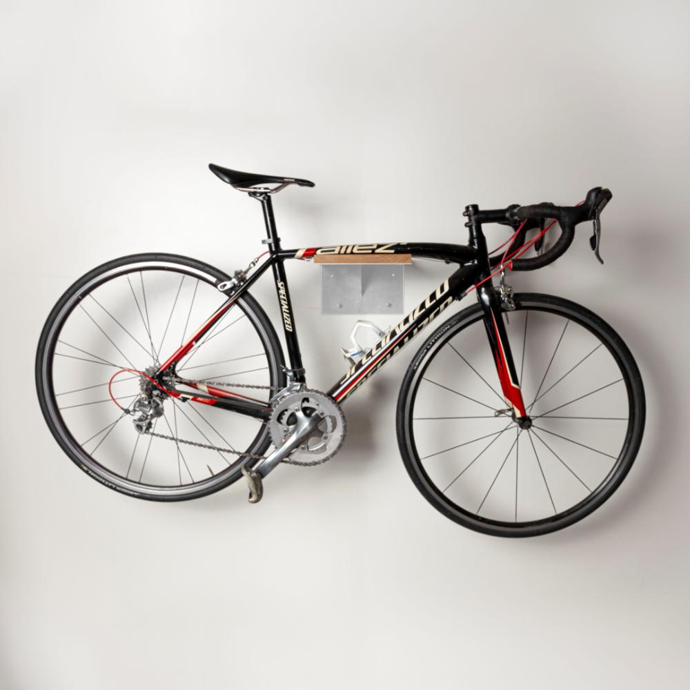 Suporte de bicicleta Trail Cor:Branco