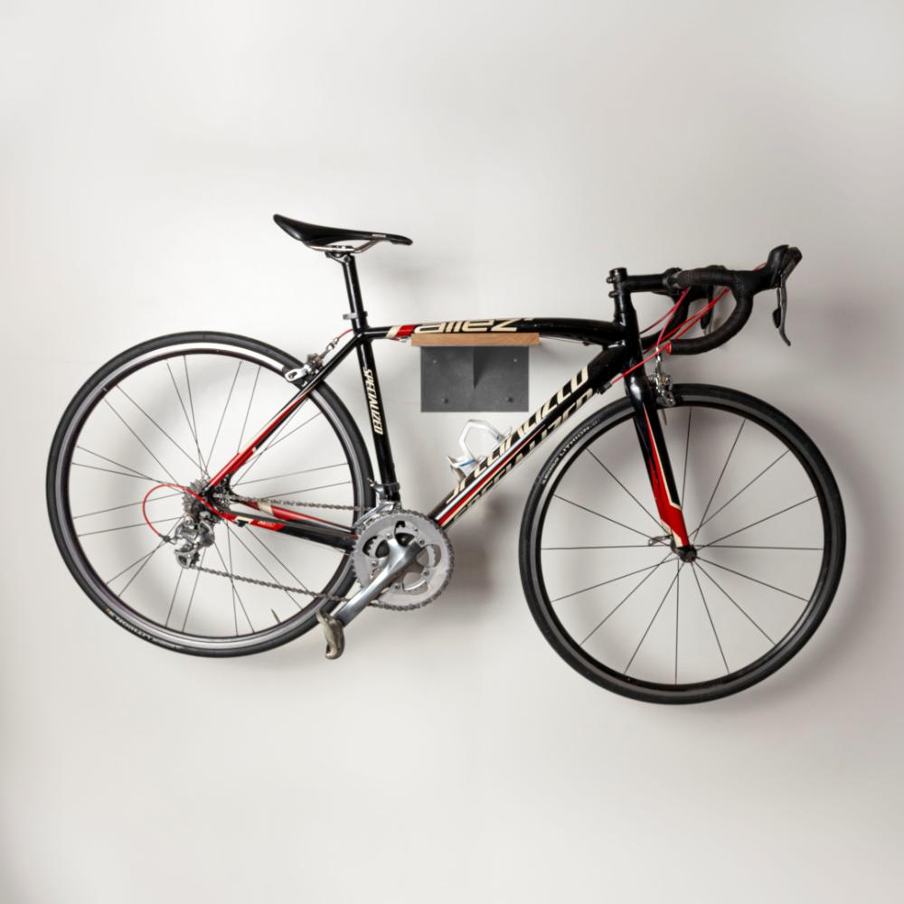 Suporte de bicicleta Trail Cor:Cinza