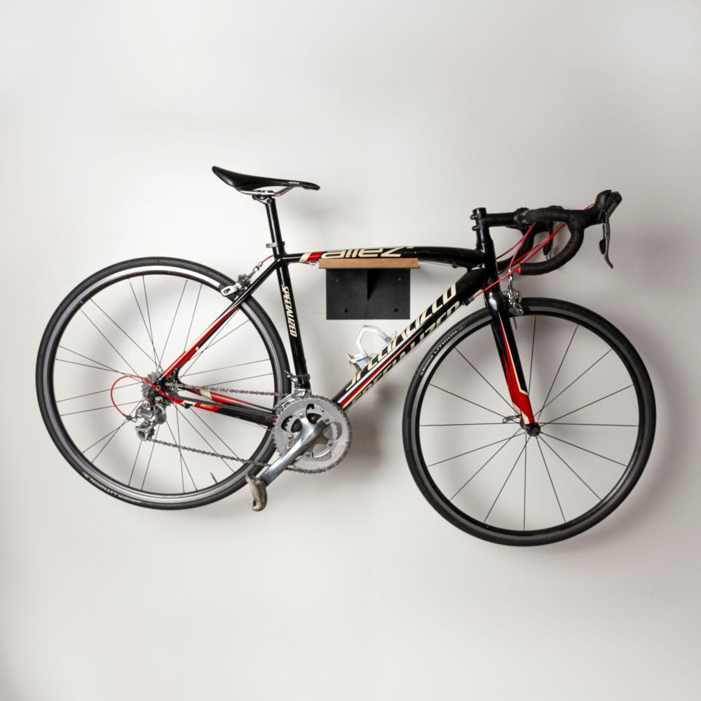 Suporte de bicicleta Trail Cor:Preto