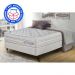 Colchão Casal com Molas Ensacadas Cama inBox Wonderful Branco 138x188x32