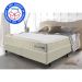 Colchão King com Molas Ensacadas Cama inBox Cloud Bege 193x203x28