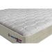 Colchão Solteiro com Molas Ensacadas Cama inBox Cloud Bege 88x188x28