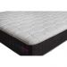 Colchão Solteiro com Molas Ensacadas Cama inBox Cloud Cinza 88x188x28