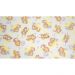 Colchão de Berço Americano Sleep Baby 70x130x10 D20 Bege