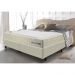 Conjunto Cama Box Queen com Molas Ensacadas Cama inBox Cloud Bege 158x198x67