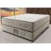 Cama Box Casal Colchão Euro + Box 138x188x71 Molas Ensacadas Cama inBox Ocean Bege