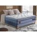 Cama Box Casal Colchão Euro Pillow + Box 138x188x70 Molas Ensacadas Cama inBox Supreme Confort Gel