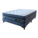 Cama Box Casal Colchão Euro Pillow + Box 138x188x70 Molas Ensacadas Cama inBox Supreme Confort Gel
