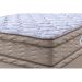 Cama Box Casal Colchão Ortopédico + Box 138x188x71 Double Face Espuma D33 Dourado