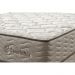 Cama Box Queen Colchão Euro + Box 158x198x71 Molas Ensacadas Cama inBox Ocean Bege