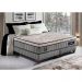 Cama Box Queen Colchão Euro Pillow +Box 158x198x60 Molas Ensacadas Cama inBox Frost ThermoGel Living