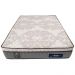Cama Box Queen Colchão Euro Pillow +Box 158x198x60 Molas Ensacadas Cama inBox Frost ThermoGel Living