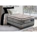 Cama Box Solteiro Colchão Euro Pillow +Box 88x188x60 Mola Ensacada Cama inBox Frost ThermoGel Living