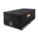 Cama Box Solteiro Colchão Ortopédico Black + Box 88x188x71 Double Face Espuma D33 Preto