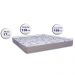 Colchão Casal D33 Firm 138x188x17cm Cama inBox News