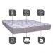 Colchão Casal D33 Firm 138x188x17cm Cama inBox News