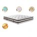 Colchão Casal Molas Ensacadas 138x188 Cama inBox Relax Pillow