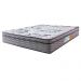 Colchão Casal Ortopédico 138x188x28 One Face Espuma D45 Cinza