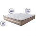 Colchão Casal de Molas Ensacadas 138x188x22 Cama inBox Smart Gold Bege
