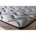 Colchão Casal de Molas Ensacadas 138x188x22 Cama inBox Smart Gold Bege