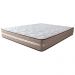 Colchão Casal de Molas Ensacadas 138x188x22 Cama inBox Smart Gold Bege