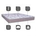 Colchão King D33 Firm 193x203x17cm Cama inBox News
