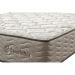 Colchão King Molas Ensacadas Euro 193x203x32 Cama inBox Ocean Bege