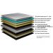 Colchão King Molas Ensacadas Euro Pillow 193x203x40 Cama inBox Supreme Confort Gel Living